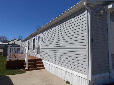 Mobile Home at 9555 Struthers Rd. Unit 557 New Middletown, OH 44442