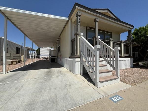 2018 Cavco Mobile Home For Sale