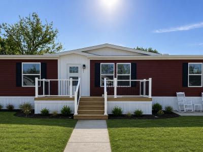 Mobile Home at 32 West St. Caledonia, OH 43314