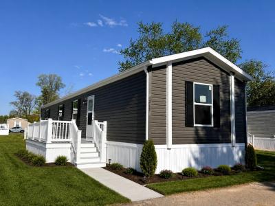 Mobile Home at 247 East St. Caledonia, OH 43314