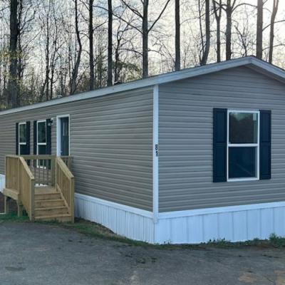 Mobile Home at 338 Barnes Road Lot 81 Winston Salem, NC 27107