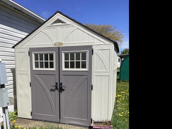 1997 Palm Harbor UNK Mobile Home