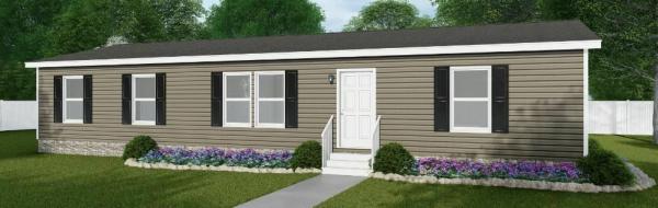 Photo 1 of 2 of home located at 360 E. Tuttle Rd., #197 Ionia, MI 48846
