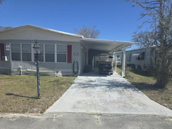 Photo 1 of 2 of home located at 1335 Fleming Ave. Lot 0110 Ormond Beach, FL 32174