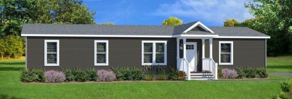 Photo 1 of 2 of home located at 13776 Alabama Drive Lot 182 Eagle, MI 48822