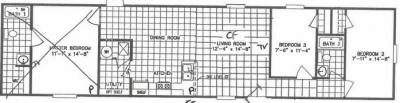 Mobile Home at 102 Arjay Dr Lower Burrell, PA 15068