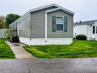 Mobile Home at 1001 Mayflower Road #368 South Bend, IN 46619