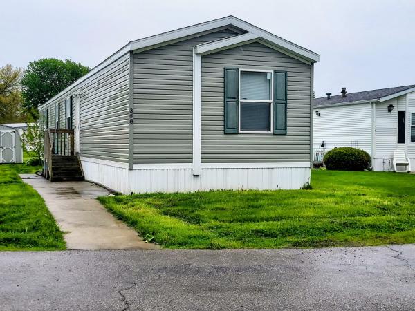 Photo 1 of 2 of home located at 1001 Mayflower Road #368 South Bend, IN 46619
