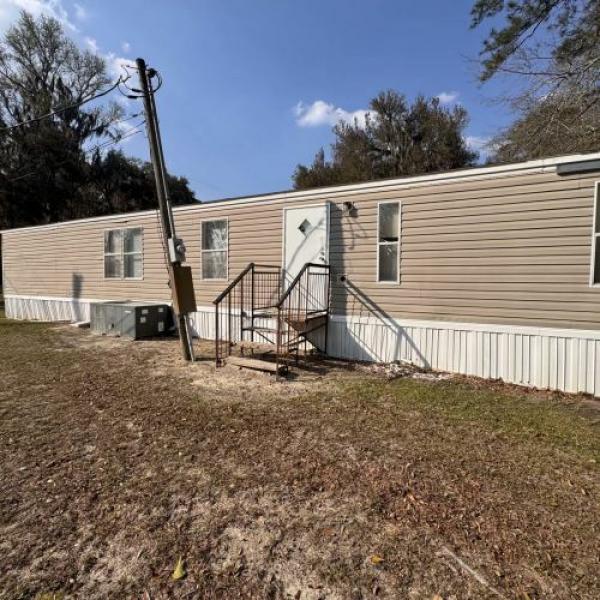 2000 Redman  Home