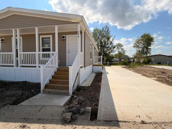 Photo 1 of 2 of home located at 27695 Tracy Rd #244 Walbridge, OH 43465