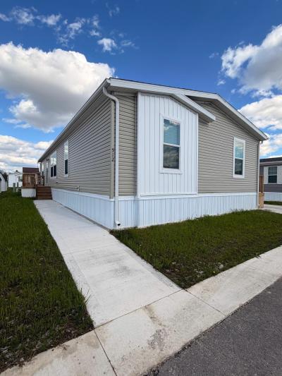 Mobile Home at 27695 Tracy Rd. #512 Walbridge, OH 43465