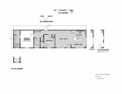 Mobile Home at 655 Wilderness Lane Dothan, AL 36303