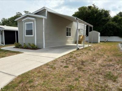 Mobile Home at 6100 Madeira Avenue New Port Richey, FL 34653
