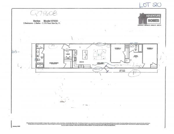 Photo 1 of 1 of home located at 2420 Berkshire Drive, SW #20 Canton, OH 44706
