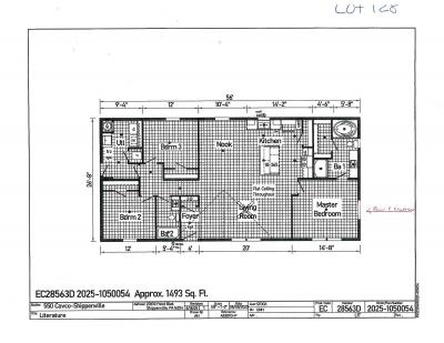 Mobile Home at 2727 Barn Dr. SW #128 Canton, OH 44706