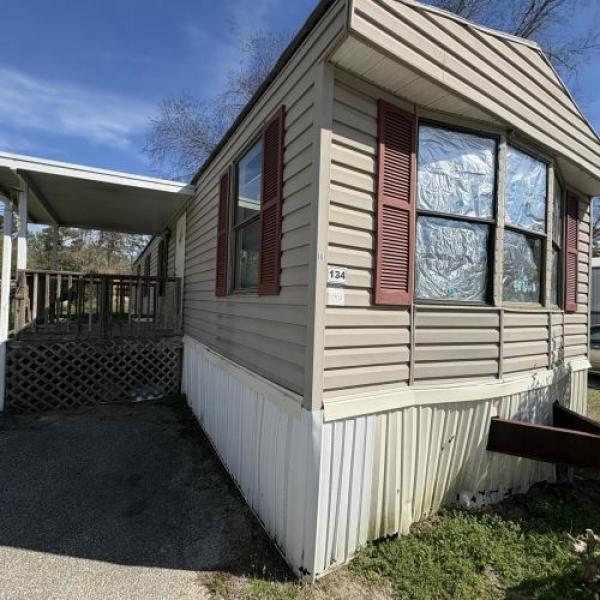 1991 Destiny Mobile Home For Sale