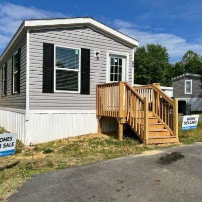 Mobile Home at 928 Sharpe Road Lot 55 Burlington, NC 27215