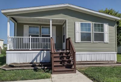 Mobile Home at 39290 Carlisle Lot 168 New Boston, MI 48164