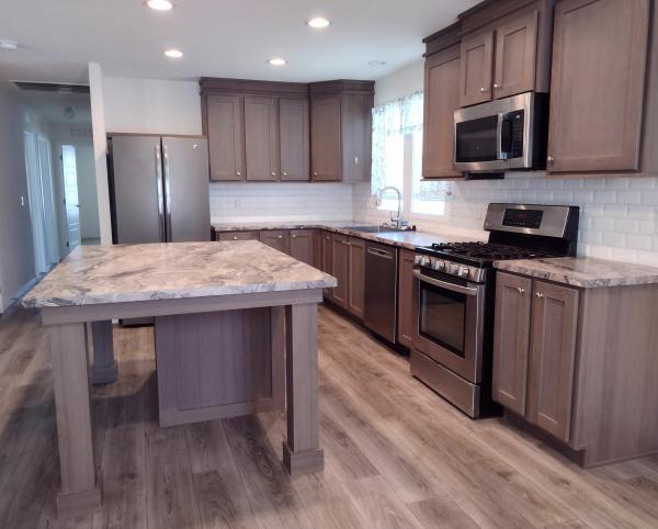 2020 Clayton Homes Inc Heritage Garfield Mobile Home