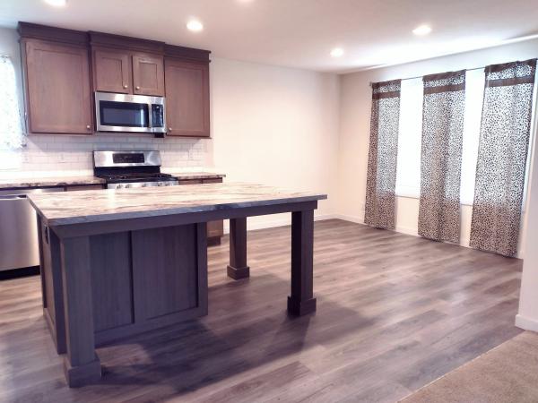 2020 Clayton Homes Inc Heritage Garfield Mobile Home