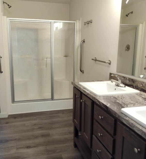 2020 Clayton Homes Inc Heritage Garfield Mobile Home