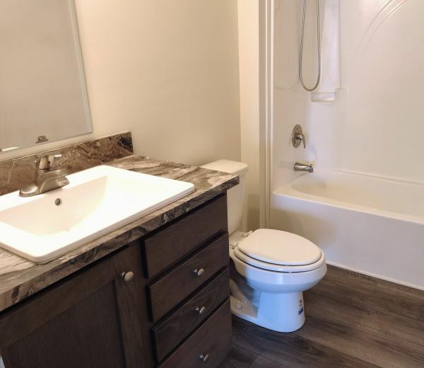 2020 Clayton Homes Inc Heritage Garfield Mobile Home