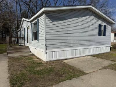 Mobile Home at 10010 Sharon Drive Montrose, MI 48457