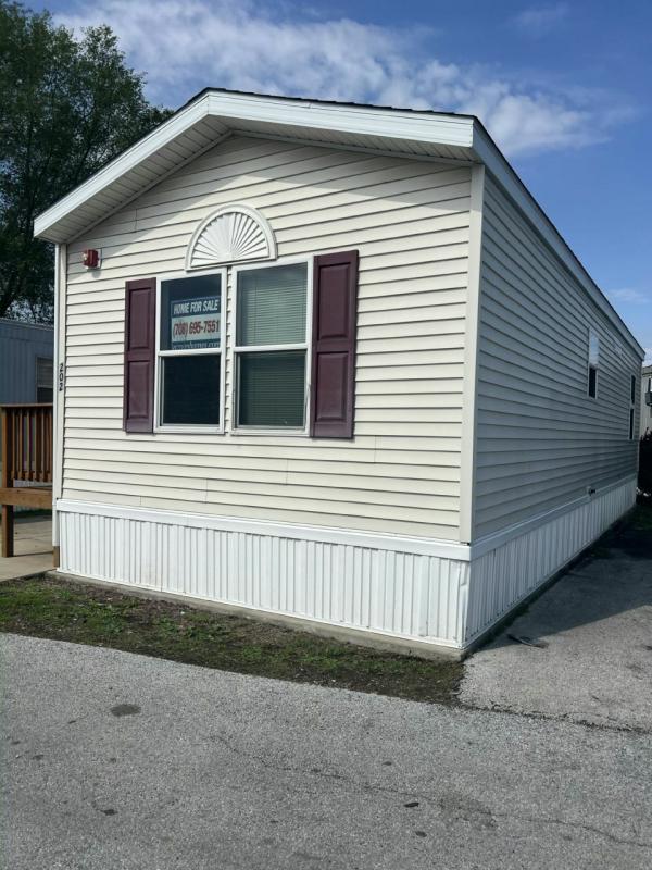 Photo 1 of 2 of home located at 8800 S. Harlem Ave #202 Bridgeview, IL 60455