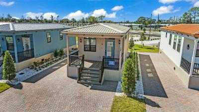 Photo 2 of 8 of home located at 6165 Talon Bay Drive #139 North Port, FL 34287