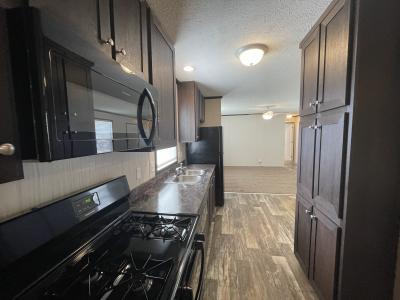 Mobile Home at 18 Birch Ct. Belleville, MI 48111