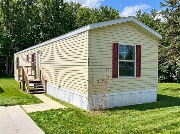 Photo 1 of 2 of home located at 4668 Herner County Line Rd Southington, OH 44470