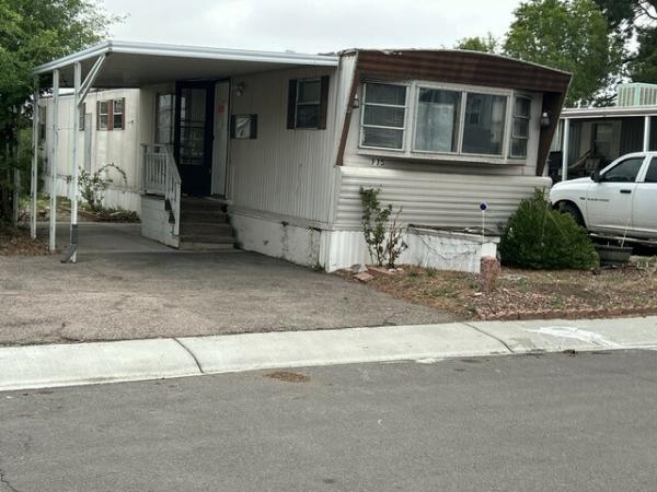 1972 Schult Mobile Home For Sale