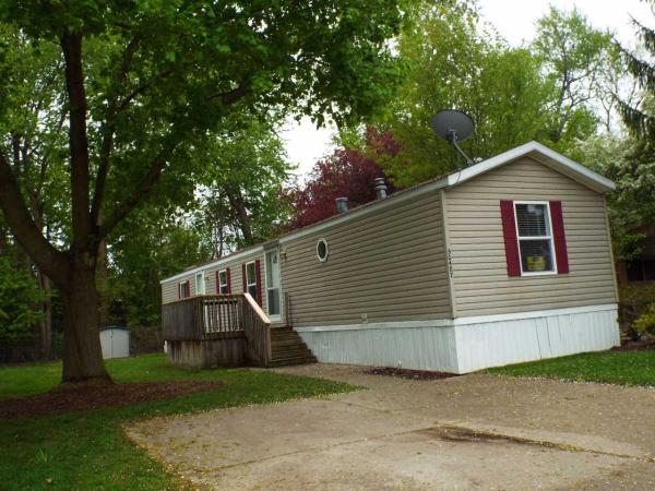 2001 Skyline Manufactured Home
