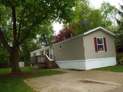 Mobile Home at 50487 Oregon Ave Novi, MI 48374