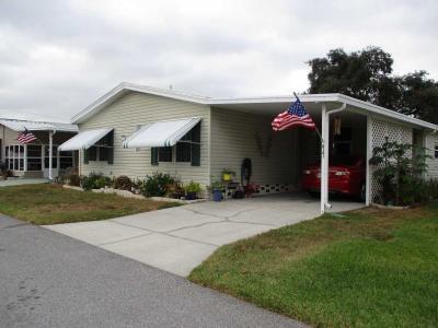 Mobile Home at 8141 Mill Springs Dr. New Port Richey, FL 34653