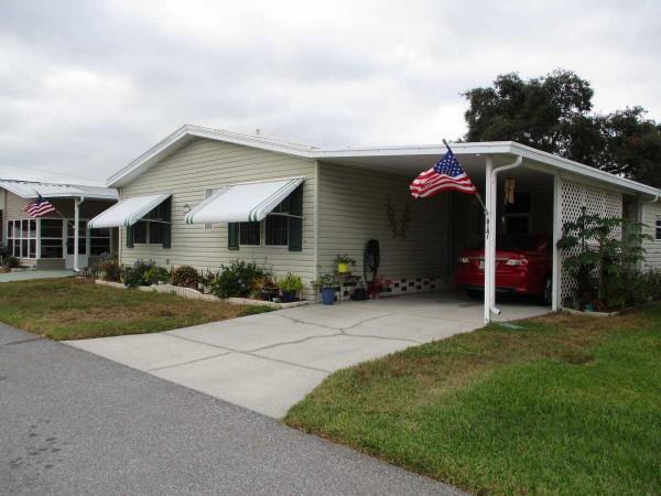 Photo 1 of 2 of home located at 8141 Mill Springs Dr. New Port Richey, FL 34653