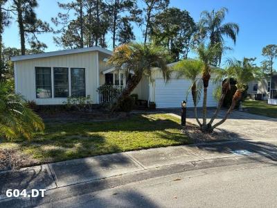 Mobile Home at 604 Sierra Madre North Fort Myers, FL 33903