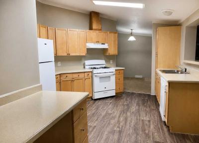 Mobile Home at 4127 Currant Ln Lot 149 Burton, MI 48529