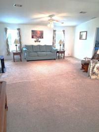 2001 Palm Harbor Mobile Home