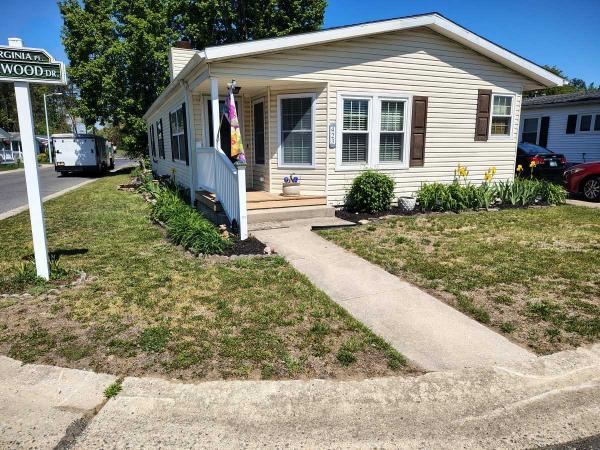 1992 Schult Mobile Home