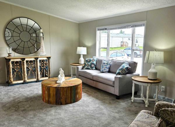 Four Seasons Manufactured Home