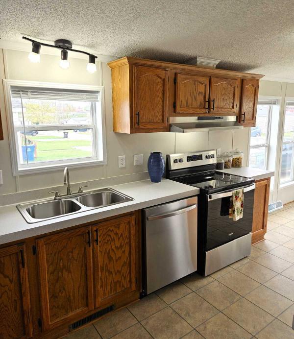 Four Seasons Manufactured Home