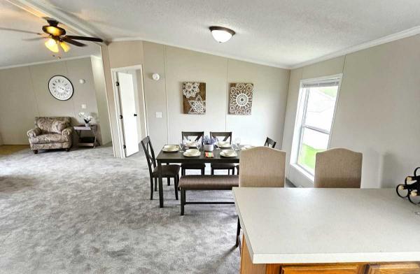 Four Seasons Manufactured Home