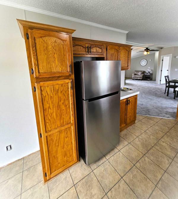 Four Seasons Manufactured Home