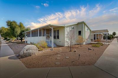 Mobile Home at 9855 E Irvington Road #35 Tucson, AZ 85730