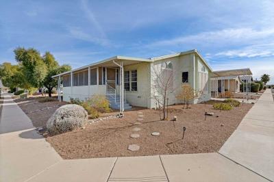 Photo 2 of 25 of home located at 9855 E Irvington Road #35 Tucson, AZ 85730