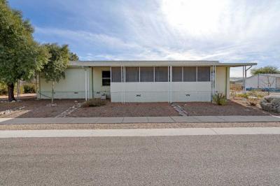Photo 3 of 25 of home located at 9855 E Irvington Road #35 Tucson, AZ 85730