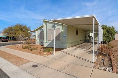 Photo 4 of 25 of home located at 9855 E Irvington Road #35 Tucson, AZ 85730