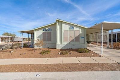 Photo 5 of 25 of home located at 9855 E Irvington Road #35 Tucson, AZ 85730