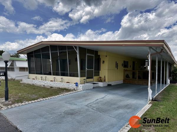 1977 HOME Mobile Home For Sale
